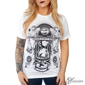 Image of Only Time Will Tell White Unisex