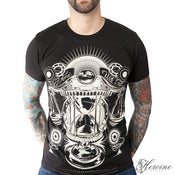 Image of Only Time Will Tell Black Unisex