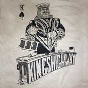 Image of KHVT - Born Ugly King Tee