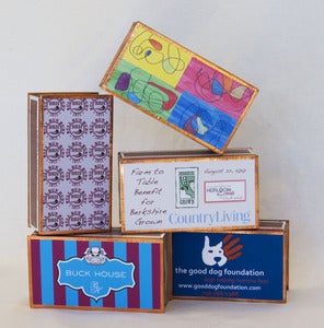 Image of Custom Matchbox
