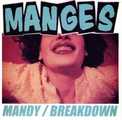 Image of Manges "Mandy" 7"