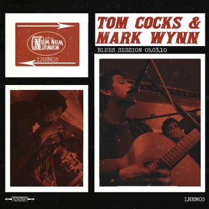 Image of Mark Wynn & Tom Cocks - Blues Session 05.03.10