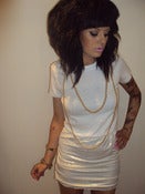 Image of West Bev Bling Sparkle Dress