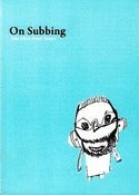 Image of On Subbing; the first 4Years Book