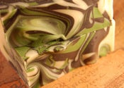 Image of CORSAIR handmade soap