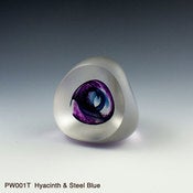 Image of Triangular Paperweight