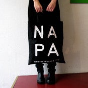Image of Napa Books Tote Bag