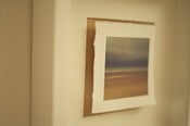 Image of Photographie d'art encadrée 