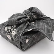 Image of Glenda Reusable Gift Wrap