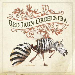 Image of Red Iron Orchestra - S/T CDep