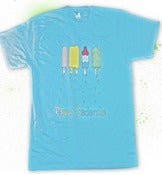 Image of Taken Cadence Popsicle Tee