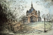 Image of Saint Paul Cathedral, Saint Paul, Minnesota