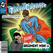 Image of Bam! Argument Won! EP