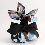 Image of Jazz Linen Reusable Gift Wrap