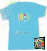 Image of Popsicle Tee and EP Combo