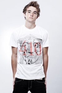Image of FATHER TIME shirt guys
