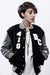 Image of 410 BC CLASSIC varsity jacket girls