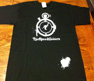 Image of TSG Classic Black Tee