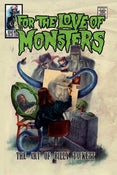 Image of For the Love of Monsters book