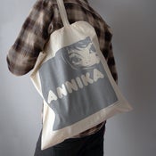 Image of Annika Cotton Bag.