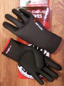 Image of 5 Finger F-Bomb Gloves 5mm