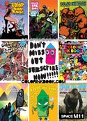 Image of Subscpitions - International