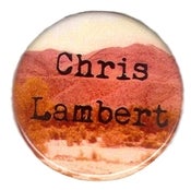 Image of The Great Dipso Drought BUTTON