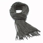 Image of stave scarf - seaweed