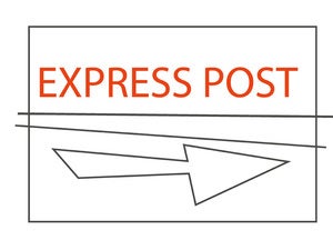 Image of Express Post