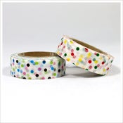 Image of Mixed Pattern MT Washi Tape