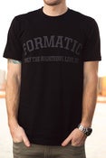 Image of "ONLY THE RIGHTEOUS LIVE ON" T SHIRT