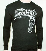 Image of Men's Leadfoot Long Sleeve Thermal