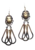 Image of CANDACE ANG "MUCHA EARRING"