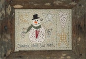 Image of Let it Snow Download Pattern