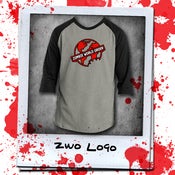 Image of ZWO Logo 3/4 Sleeve
