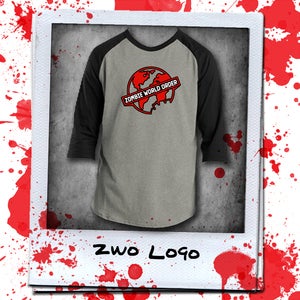 Image of ZWO Logo 3/4 Sleeve