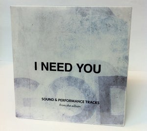 Image of "God" Soundtrack and Performance Tracks
