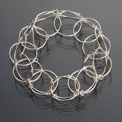 Image of Geodesic Bracelet