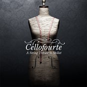 Image of Cellofourte 'A String Tribute To Skillet' Physical Record
