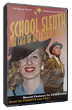 Image of School Sleuth (DVD / 56 min)