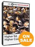 Image of Higher Ed, Higher Costs - Series with Bonus Materials (DVD)