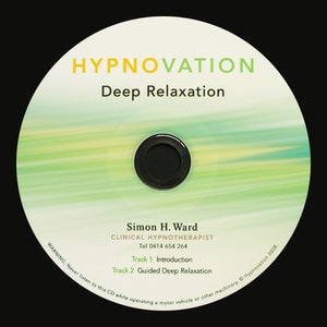 Image of Deep Relaxation - CD