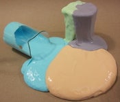 Image of Fabulous Fruity Flubber (or Gak or Slime) Kit