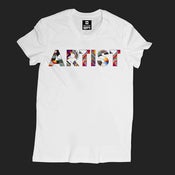 Image of ARTISTS/Men's Heavyweight T-Shirt