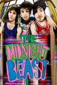 Image of !!! The Midnight Beast Poster !!!