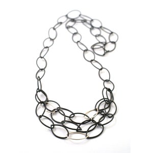 Image of long Susan necklace
