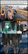 Image of Fashion Comic - Isse Miyake Fall 2010