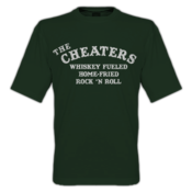 Image of Whiskey Fueled Tee