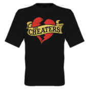Image of Heart Logo - Mens