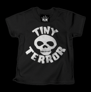 Image of Tiny Terror Kids T-Shirt